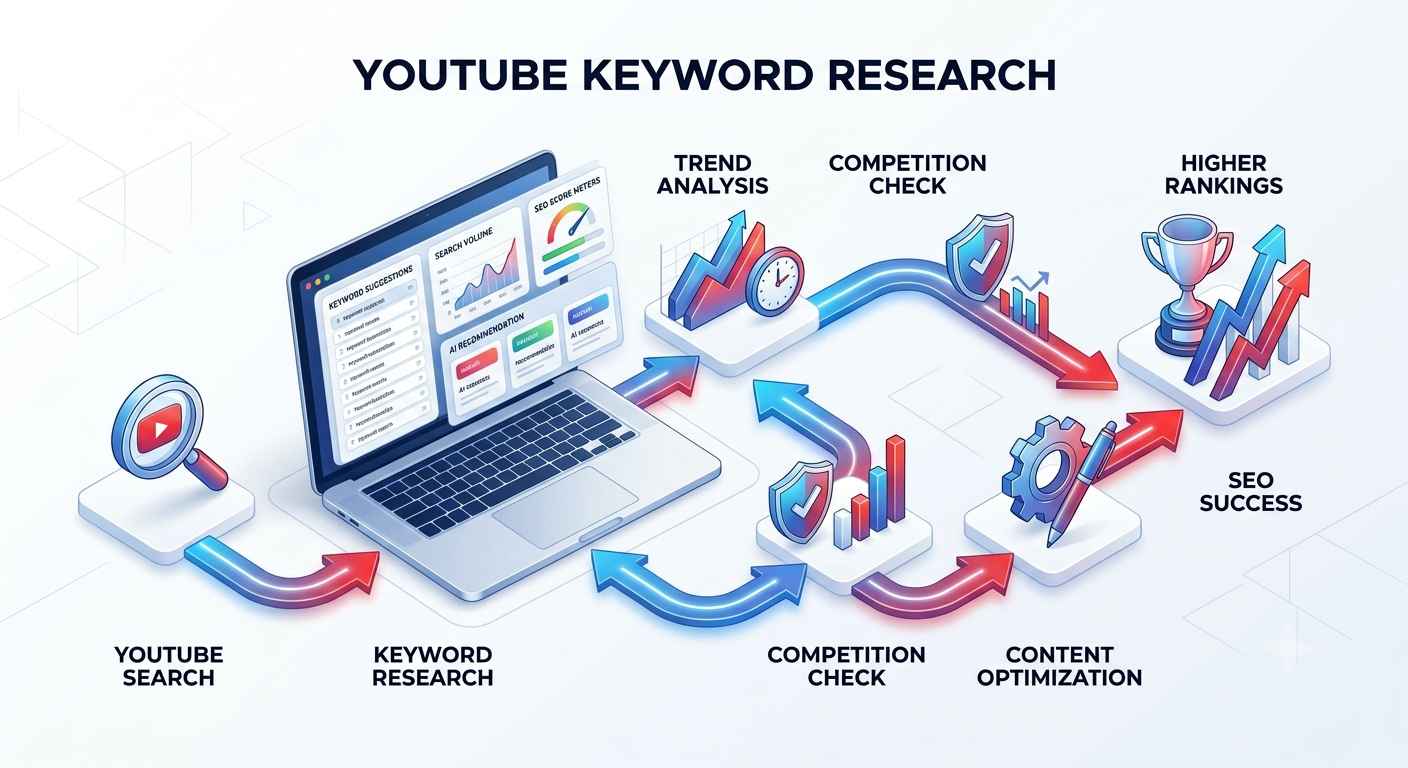 Best YouTube Keyword Research Tools