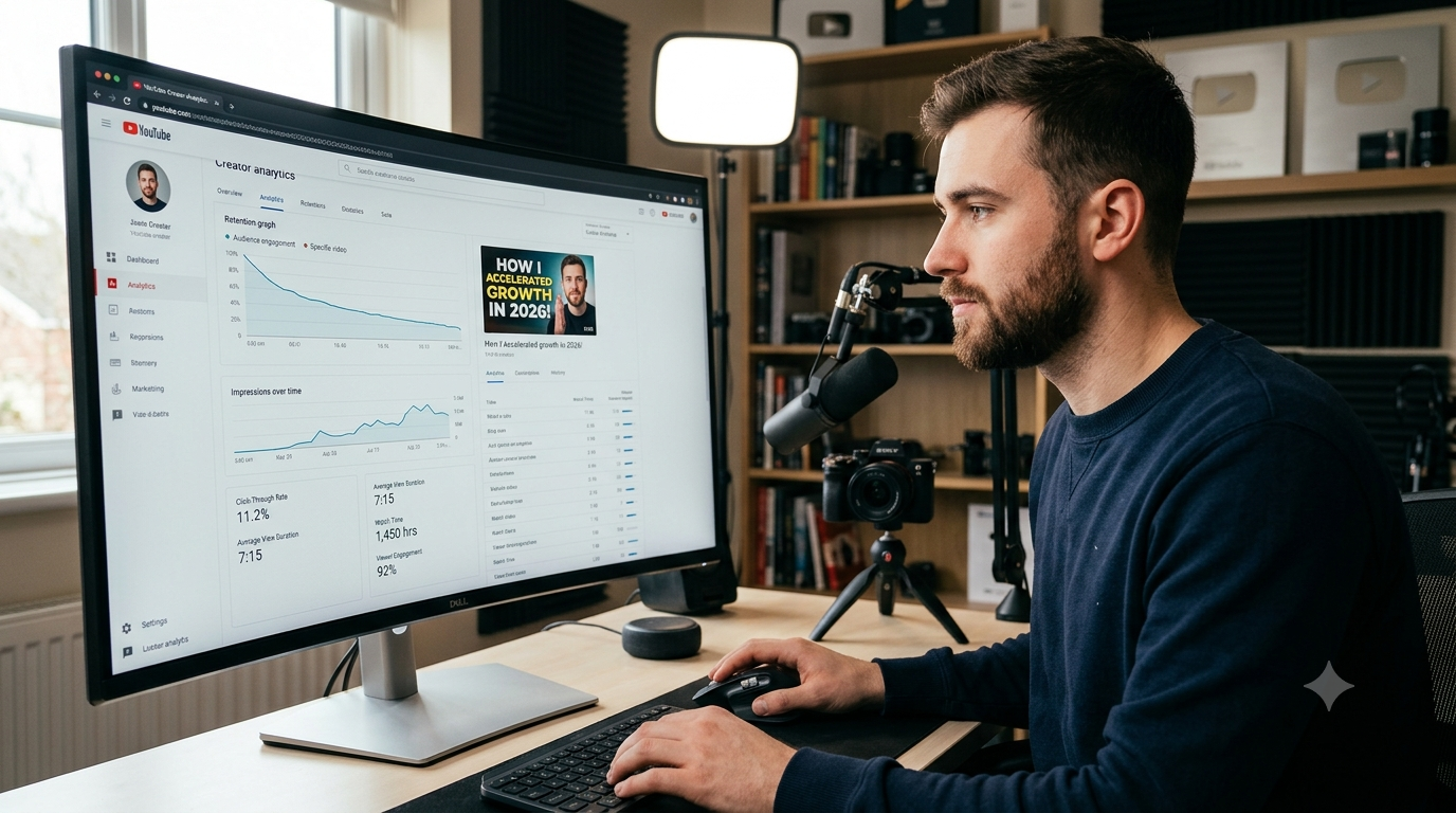 How The YouTube Algorithm Works