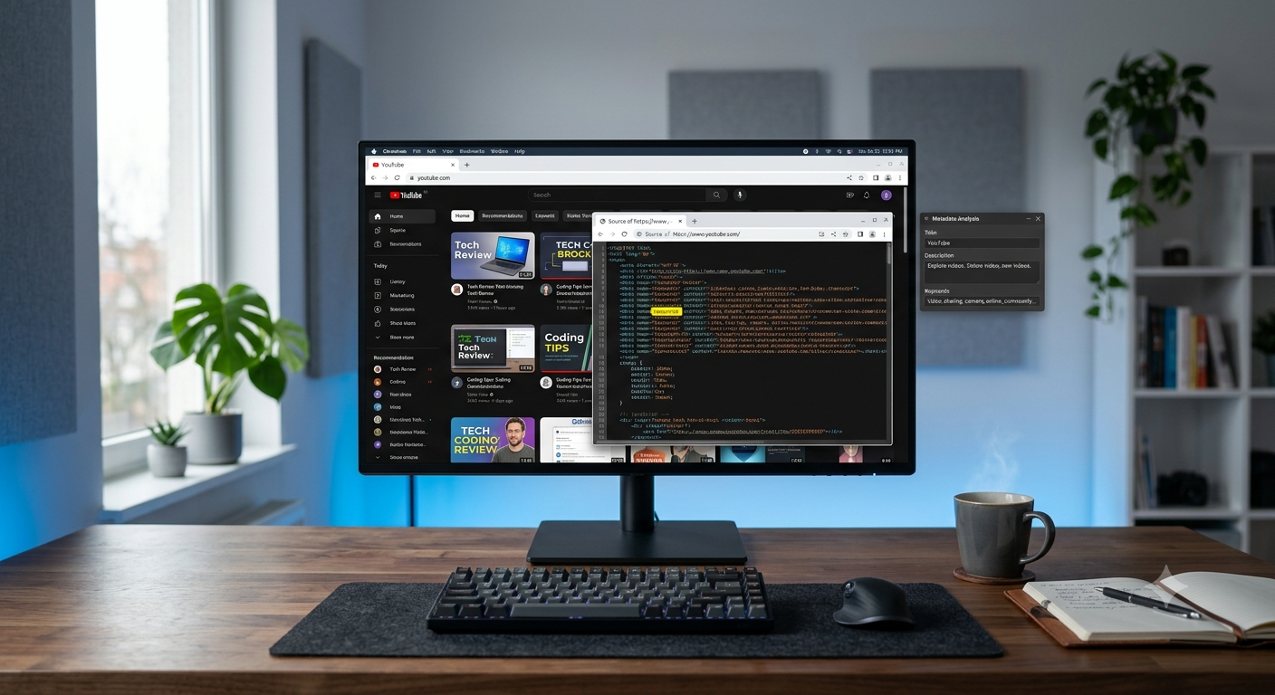 How To Find YouTube Video Tags Like A Pro