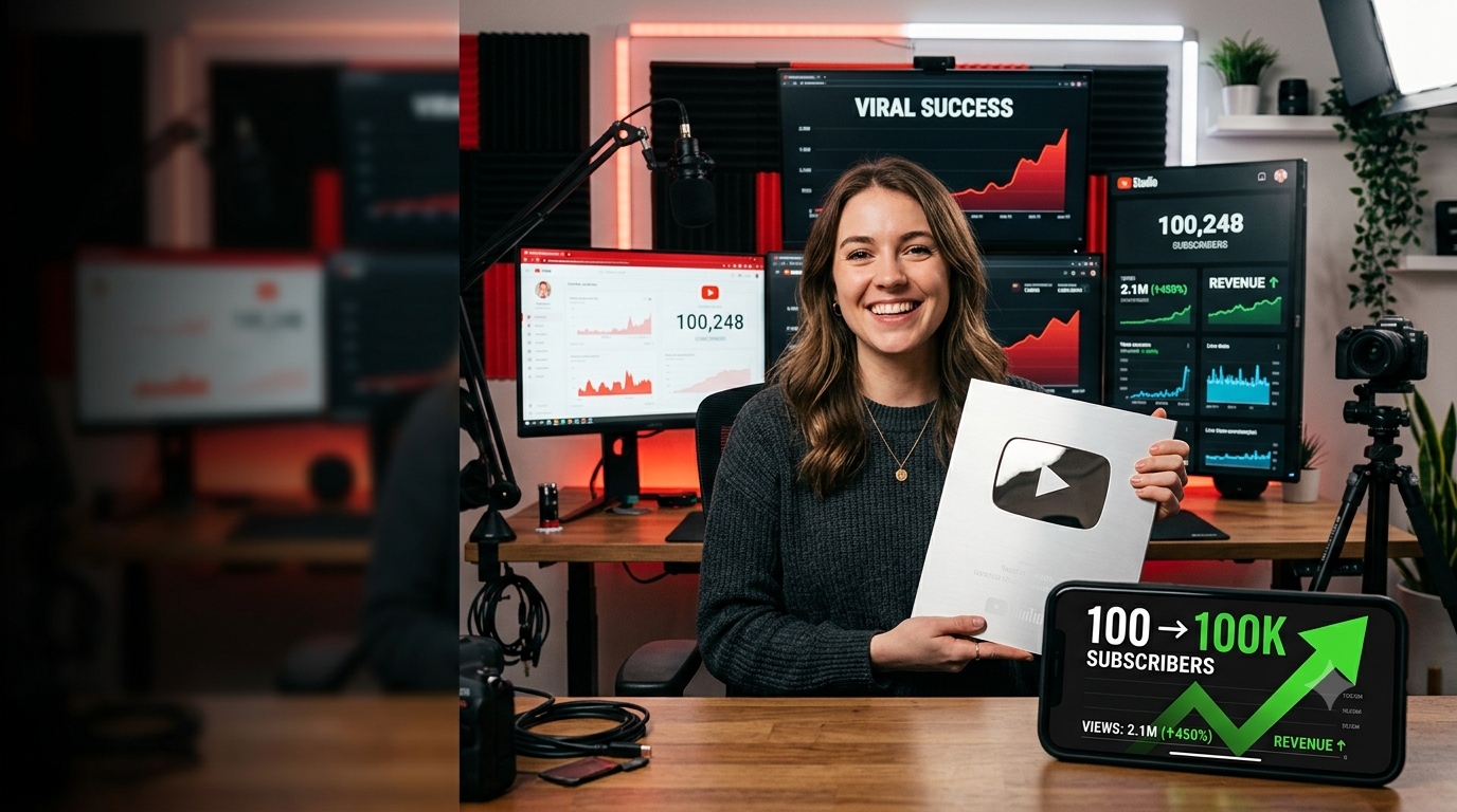 How To Get More YouTube Subscribers The Complete 2026 Growth Guide Details